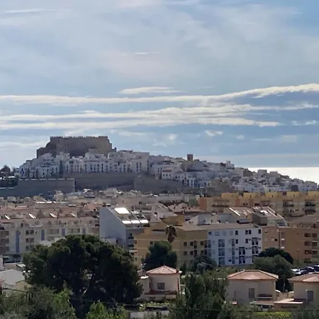 Appartement Jewel Of Peñíscola Extérieur photo